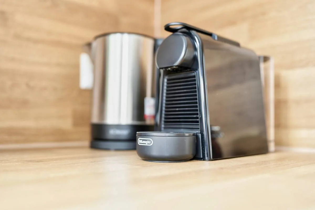 Kaffeeecke mit Nespresso in Magdeburg-Sudenburg